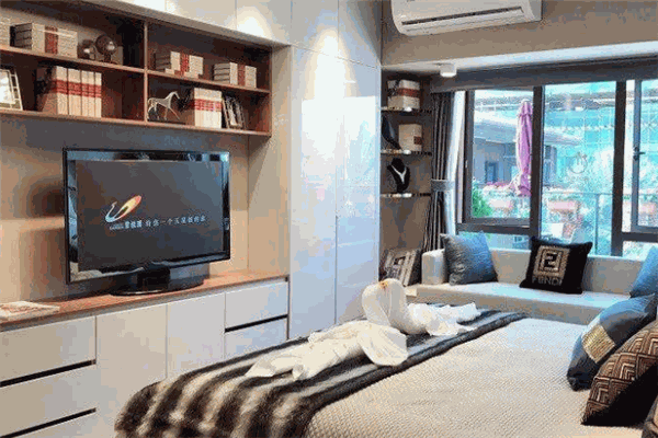 智慧源智能家居